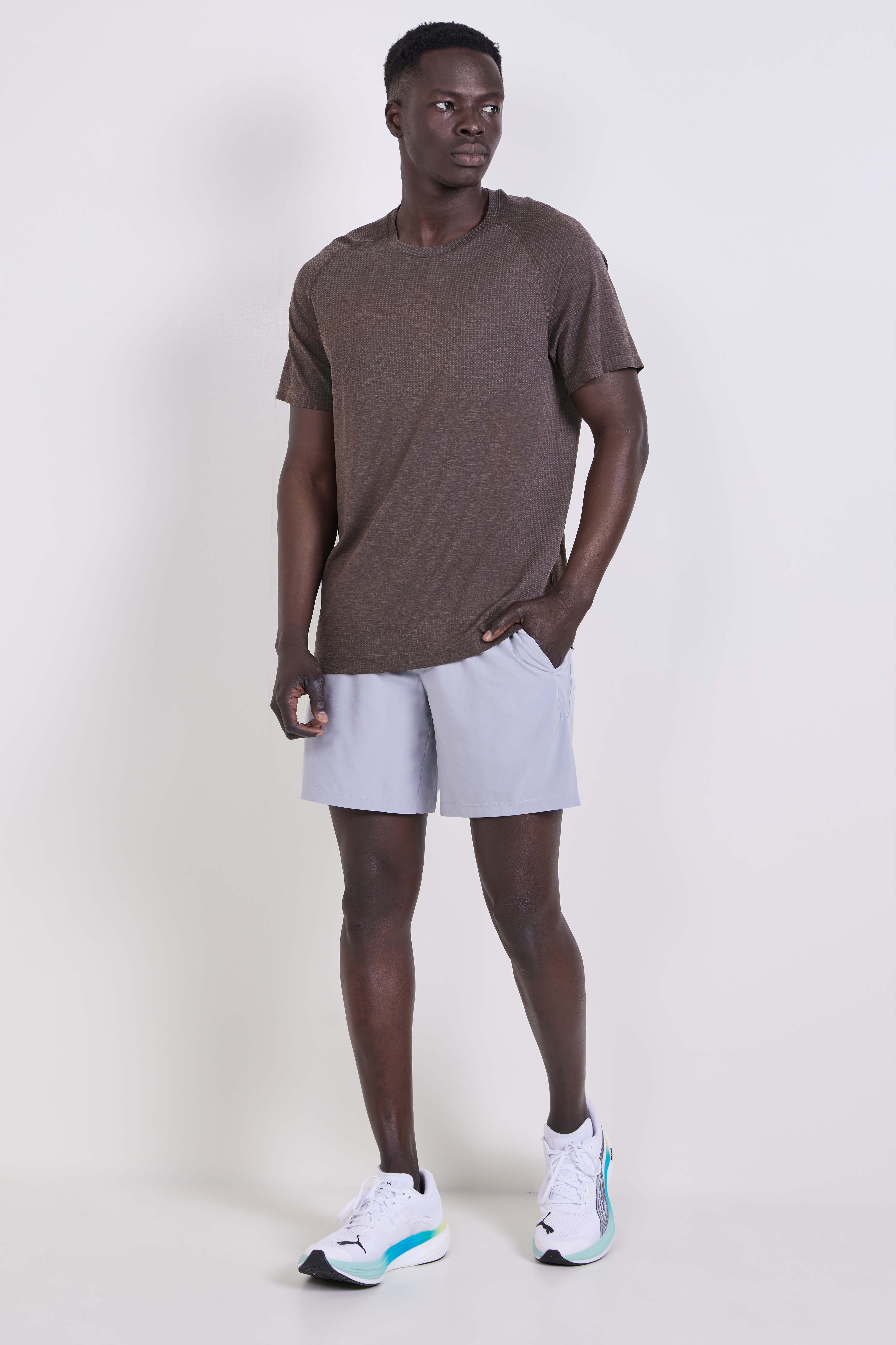 Metal Vent Tech Short Sleeve